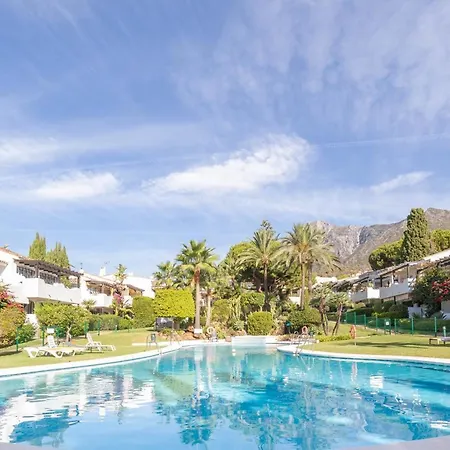 Apartamento Viveros Marbella Exterior foto