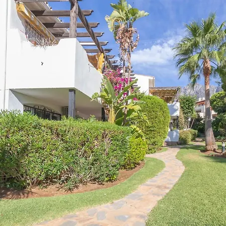 Apartamento Viveros Marbella Exterior foto