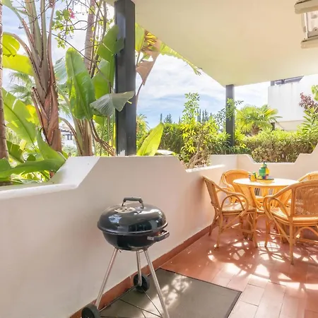 Apartamento Viveros Marbella Exterior foto