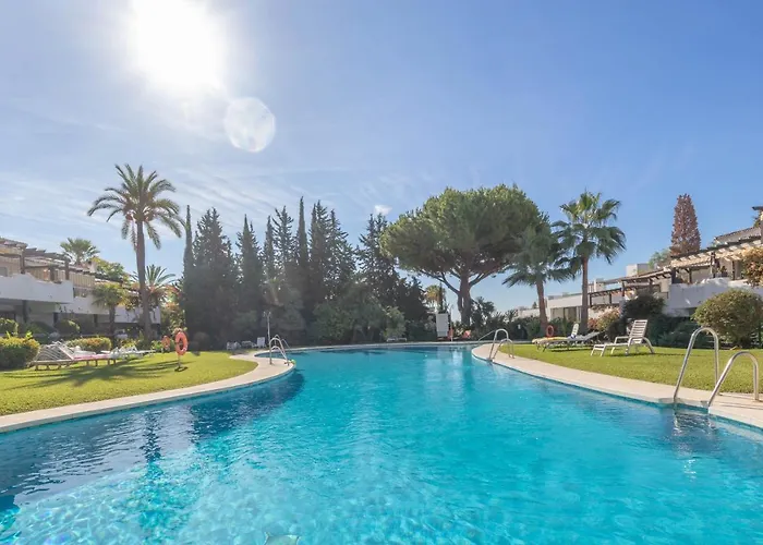 Apartamento Viveros Marbella