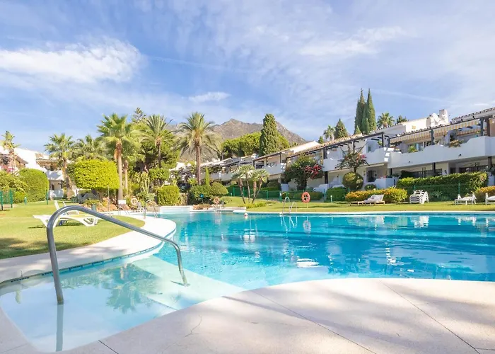 Apartamento Viveros Marbella