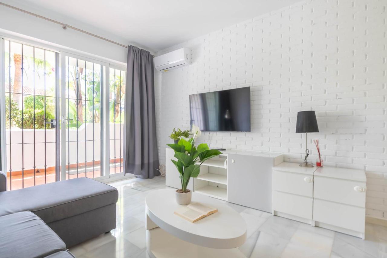 Apartment Viveros Marbella
