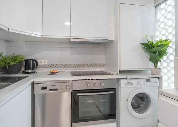 Apartamento Viveros Marbella