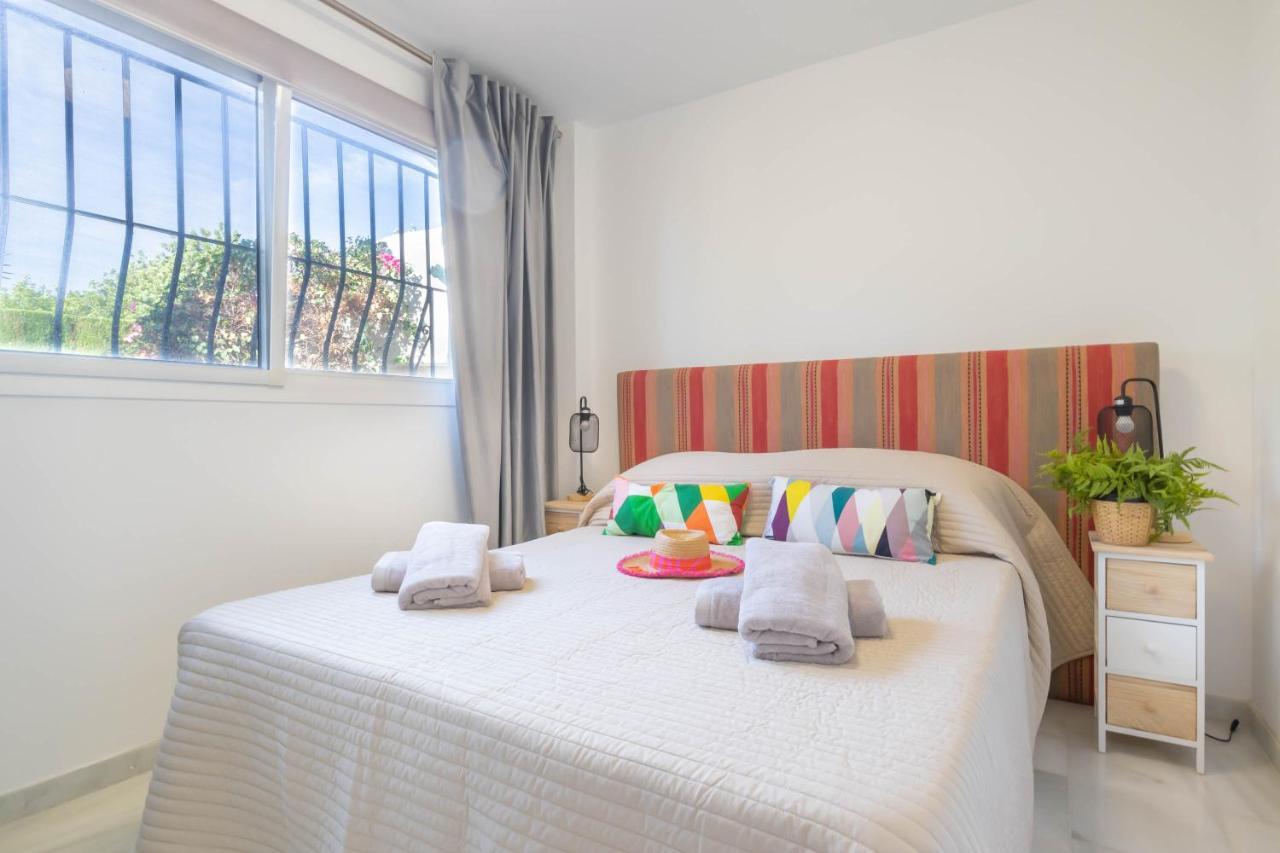Apartament Viveros Marbella